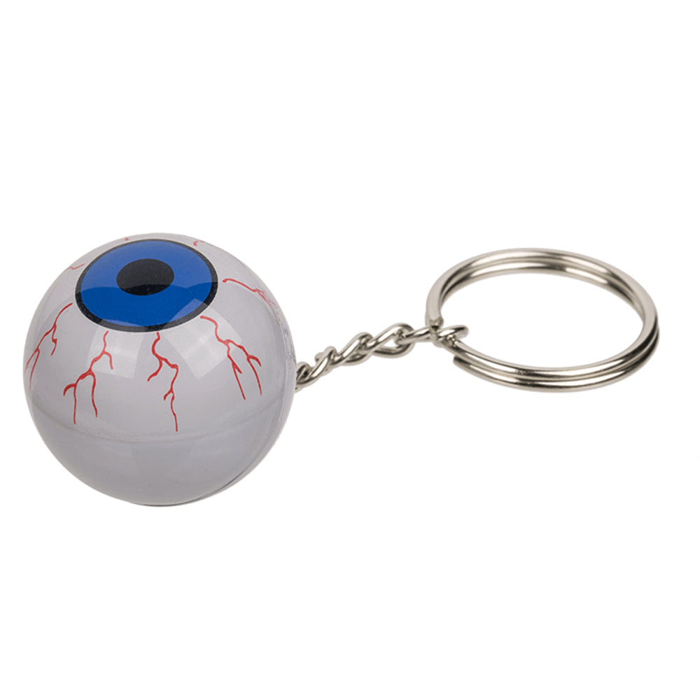 Rolling Spooky Eye Keyring | Cracker Filler | Mini Gift
