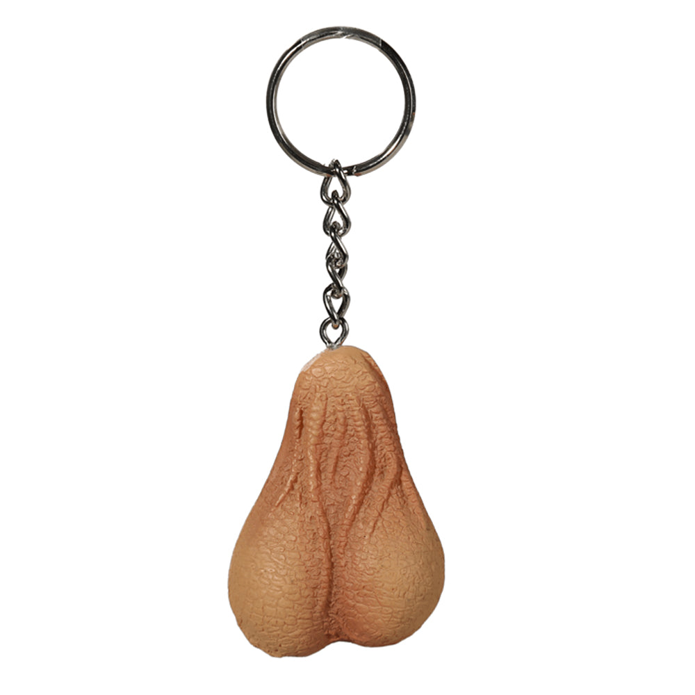 Bag of Balls | Naughty Keyring | Cracker Filler | Little Gift