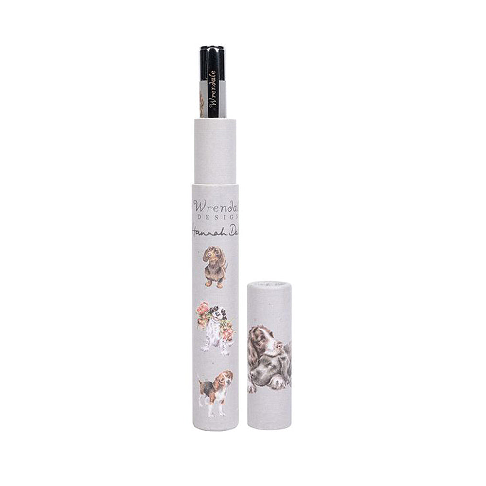 Wrendale Designs Dogs Ballpoint Pen in Gift Tube | Little Gift