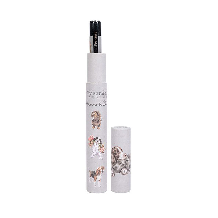 Wrendale Designs Dogs Ballpoint Pen in Gift Tube | Little Gift