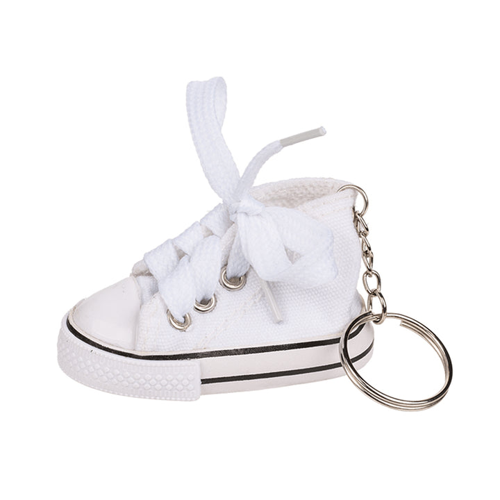 Converse Style Keychain | High Top Keyring | Cracker Filler | Little Gift