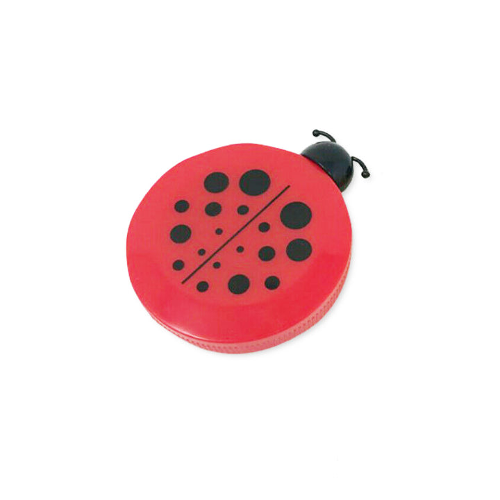 Retractable 150cm Tape Measure - Bee and Ladybird Design | Cracker Filler | Mini Gift