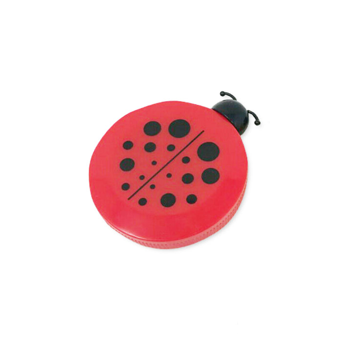 Retractable 150cm Tape Measure | Bee or Ladybird | Cracker Filler | Little Gift