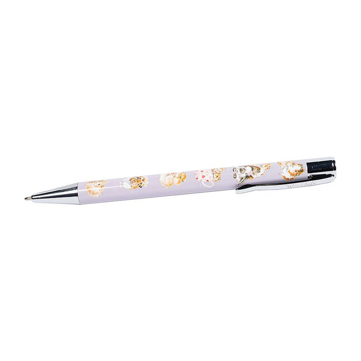 Wrendale Designs Cute Pets Ballpoint Pen in Gift Tube | Little Gift