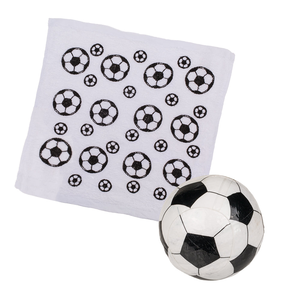 Football Magic Flannel | Cracker Filler | Little Gift