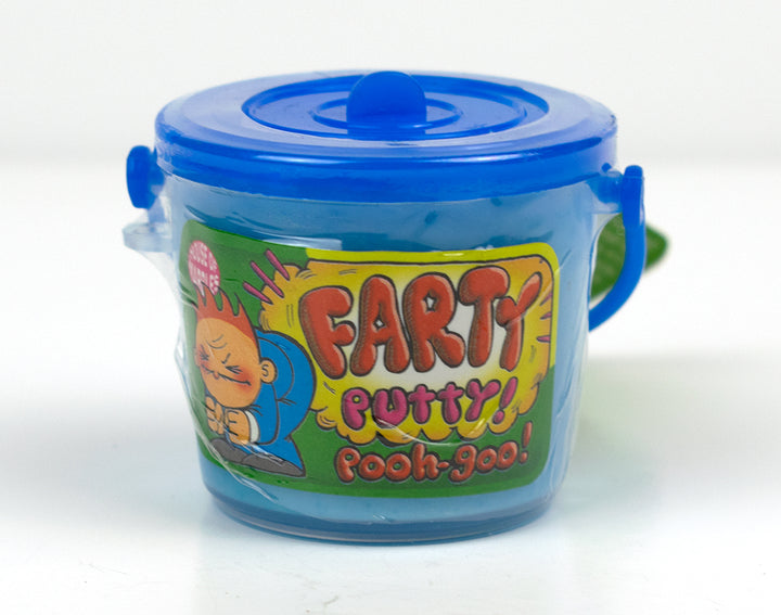 Farty Putty Poo Goo Tub | Cracker Fillers | Little Gifts