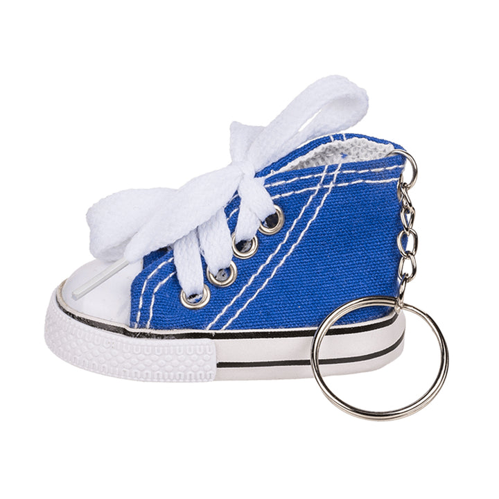 Converse Style Keychain | High Top Keyring | Cracker Filler | Little Gift