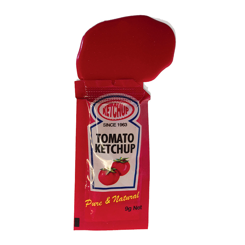 Leaking Tomato Ketchup Joke | Cracker Filler | Mini Gift