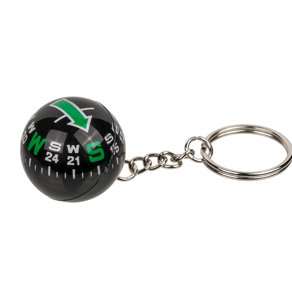 Compass Keyring | Cracker Filler | Mini Gift