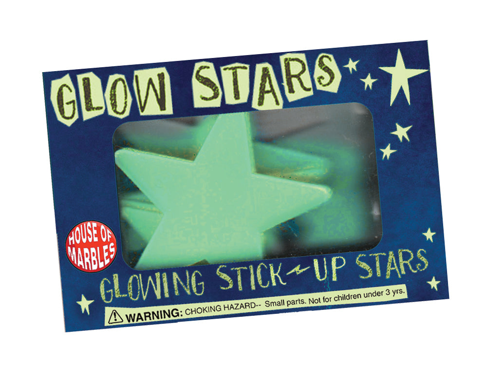 Mini Box of Glow in the Dark Stars | Cracker Filler | Mini Gift